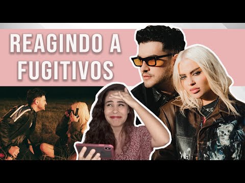 LUISA SONZA e JÃO estão absolutamente perfeitos em FUGITIVOS! - REACT | REAÇÃO