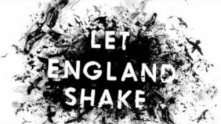 PJ Harvey - Written On The Forehead