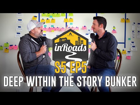 Deep Within the STORY BUNKER w/ Jeremy Dehut – inRoads S5 Ep5 - Documentaries, Movies & TV - Appian Media