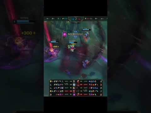 Heimerdinger assist vs Nocturne