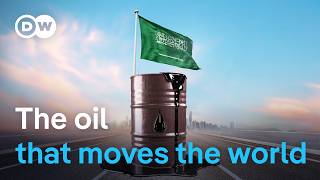 Saudi Arabia's Oil Dominance Shapes Global Energy Markets and Economy