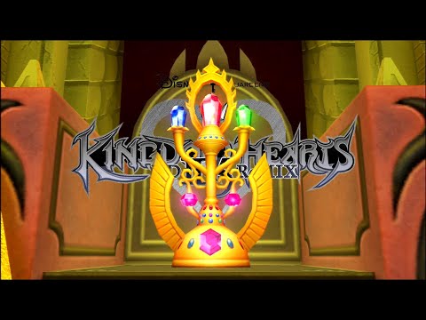 Kingdom Hearts HD 2.5  | Treasure for Kings | Pt31