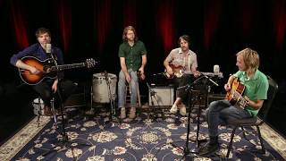 Papercuts at Paste Studio NYC live from The Manhattan Center