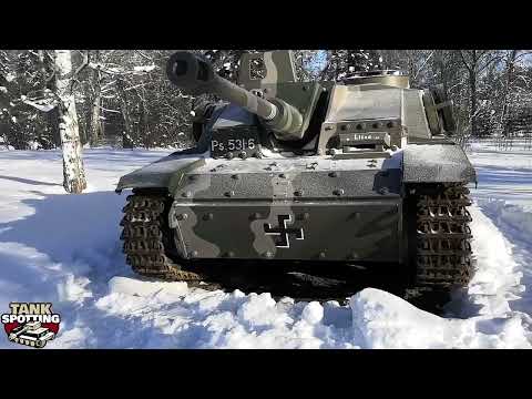 Stug III walkaround - Liisa in Winter - Sturmgeschütz 40 Ps.531-6