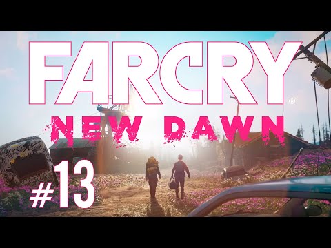 Far Cry: New Dawn #13 – Przygody podczas opieki nad dzieckiem