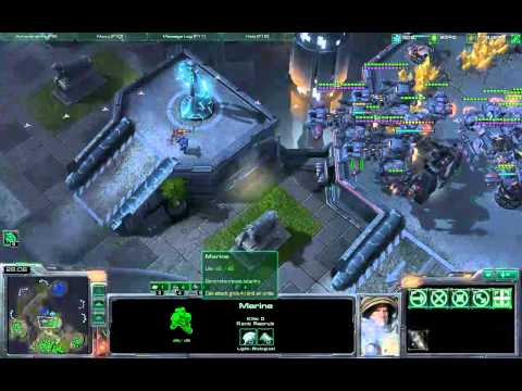 Long? Yes.  Epic?... meh - Masters TvT - Starcraft 2