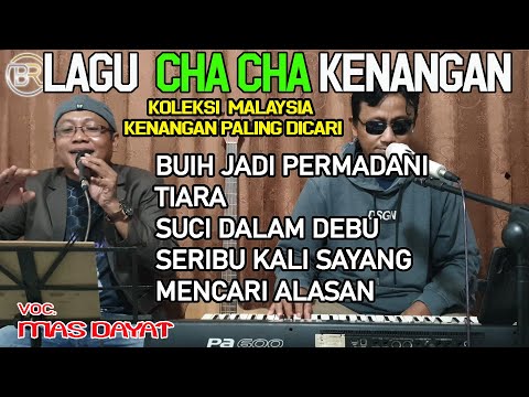 POP CHA CHA LAGU MALAYSIA PALING DICARI [COVER KANG DAYAT] @baimrapi5758