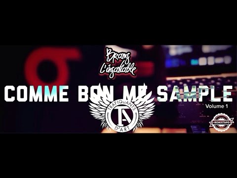 11 Comme Bon Me Sample volume 1 - Ligne 81 feat Tonino - Correspondances (remix)