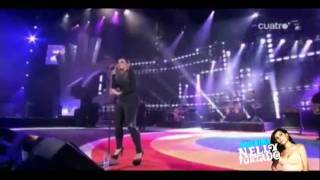 Nelly Furtado - Mas (Live @ 40 Principales)