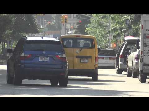 MaBSTOA: RTS # 5205 On A Lower East Side-bound M21