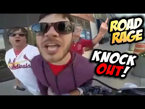 Stupid, Crazy & Angry People Vs Bikers - 20 minutes Of Road Rage #3