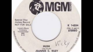 Jeannie C. Riley "Hush"
