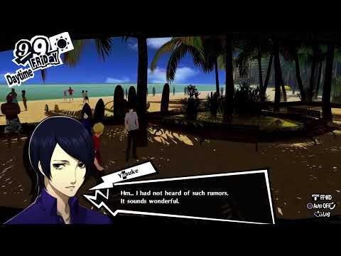 Persona 5 royal pt32