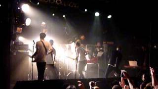 Gallows &#39;The vultures&#39; act 1 and  2,Grey Britain show London Electric Ballrooom 17 December 2010