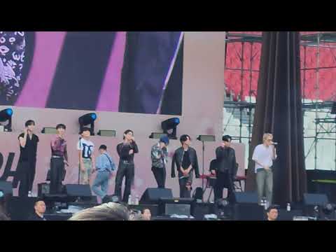 Ateez Turbulence @ Lovesome 230422