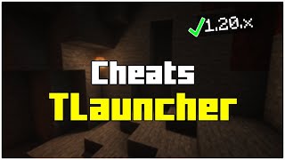 How To Install Cheats in Tlauncher 1.20.2 (2023)