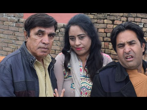 Rishtay ni Pehchan - Pothwari funny video - Hameed Babar - Ramzani Doctor - Punjabi Drama 2023