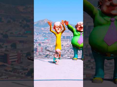 Dogs teach us love in its purest form | GTA V | #shorts #111