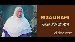 Download lagu RIZA UMAMI   -   PUTUS ASA mp3