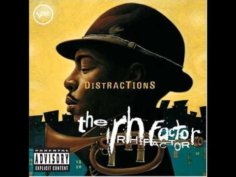 Roy Hargrove & The RH Factor '06 Distractions   09 Bullshit feat  D'Angelo