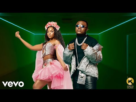 Mbosso Ft Zuchu - MCHUCHU (Official music video)