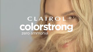 Clairol Introducing ColorStrong