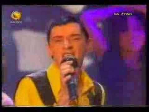 PAWEŁ KOWALCZYK  Polish IDOL 3 Czarna Inez Raz, Dwa, Trzy