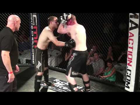 UCMMA Contenders Norwich - Dillon vs Massey