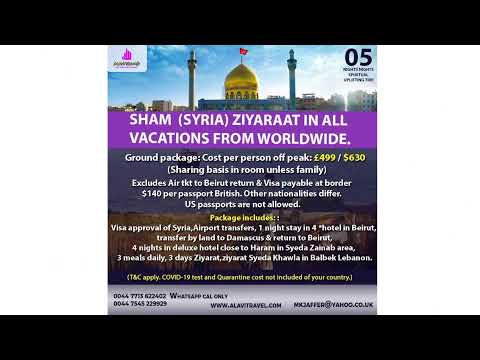 Jummeraat Programme - 09/06/2022