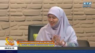Download lagu Rampai Pagi 22 Mei 2019   Segmen Al Quran Sumber Kebahagiaan Hidup mp3