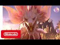 Gameplay video of Monster Hunter Generations  Nintendo