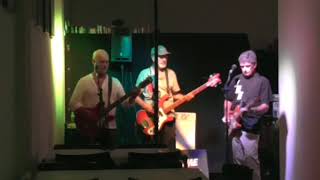 (There´s a) stranger in the  house