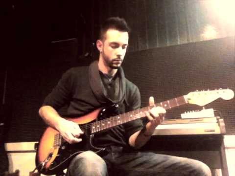 Andrea Zennaro - Paradigma Overdrive