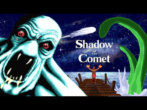 Shadow of the Comet "Remastered" - 90's Lovecraftian Cosmic Horror "Remastered" by Alpha Beta Gamer!