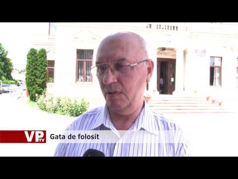 Gata de folosit