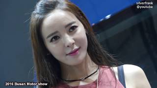 BIMOS 2016 부산국제모터쇼 현대 쏠라티 레이싱모델 제바