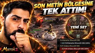 Miniaturka - MSP2'DE OYUNUN SON METİN MAPINA TEK ATTIM!  | HEDEF EP TOPLAMAK!  #metin2 #metin2pvp #msp2