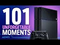 101 PS4 Moments We'll Never Forget