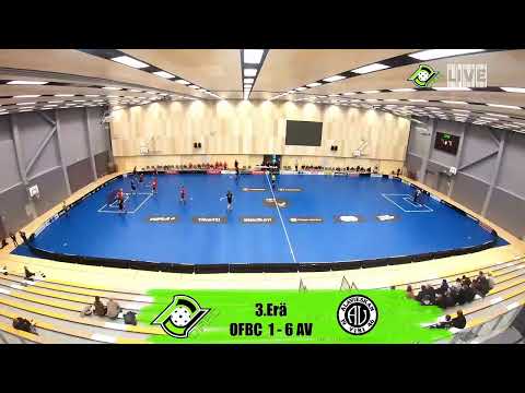 Oulun Floorball Club – livestriimi