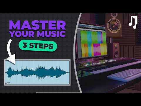 Mastering Your Music Made Easy!