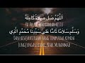 BACAAN ZIKIR ASMAUL HUSNA