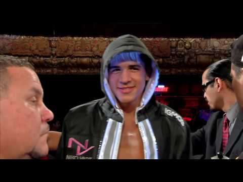 JULY 1: LA FIGHT CLUB - Niko VALDES vs. Michael ANDREWS