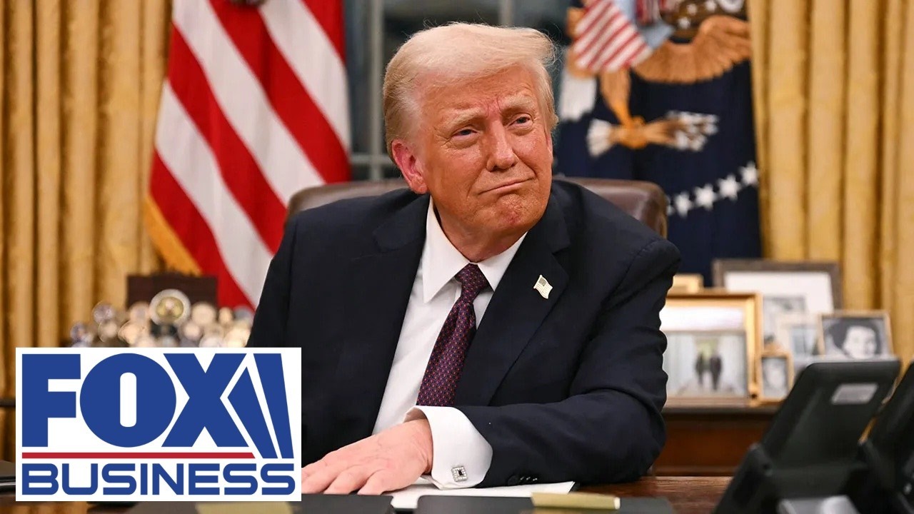 WATCH LIVE: Trump proclamation signing from Oval Office