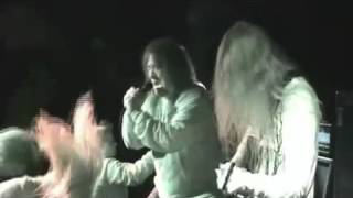 Zero Hour Eyes of Denial Live in Iceland