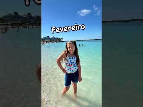 E você é de que mês?