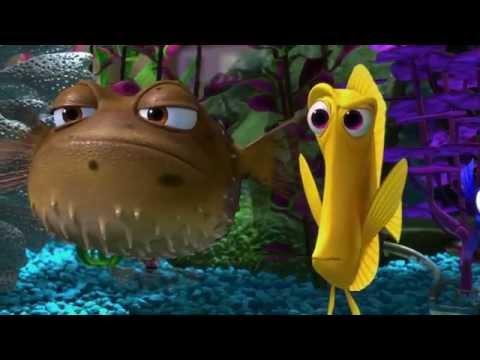 Trailer en español de Buscando a Nemo