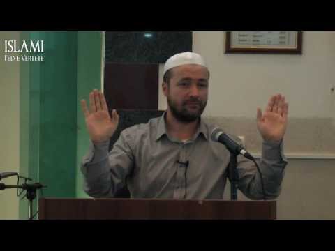 Logjikisht cila është FEJA e Vërtetë?!  -  Hoxhë Mustafa Terniqi