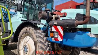 Venta de Berthoud BOXER II 4000R (v naiavnosti!) pulverizador autopropulsado - Imagen 4 | Agroline BO Berthoud BOXER II 4000R (v naiavnosti!) pulverizador autopropulsado | Imagen 4 - Agroline