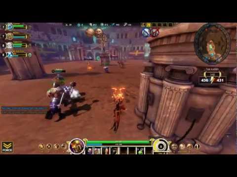 SMITE: Arena Impressions