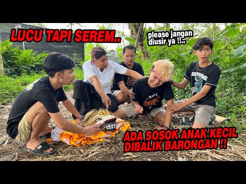 Enthul has a new friend!! TURNS OUT THIS KID IS STILL FOLLOWING US